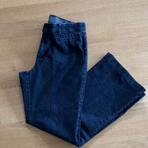 LEE nwot jeans size 12 (platinum label)